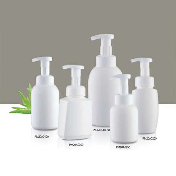 HDPE FOAM BOTTLE SERIES